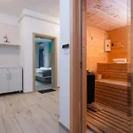Lovely In With Sauna Prázdninový dům *