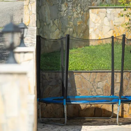 Awesome In With Sauna *