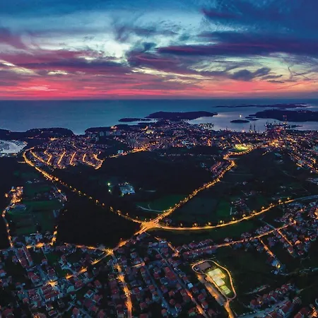 Awesome In With Sauna Nyaraló