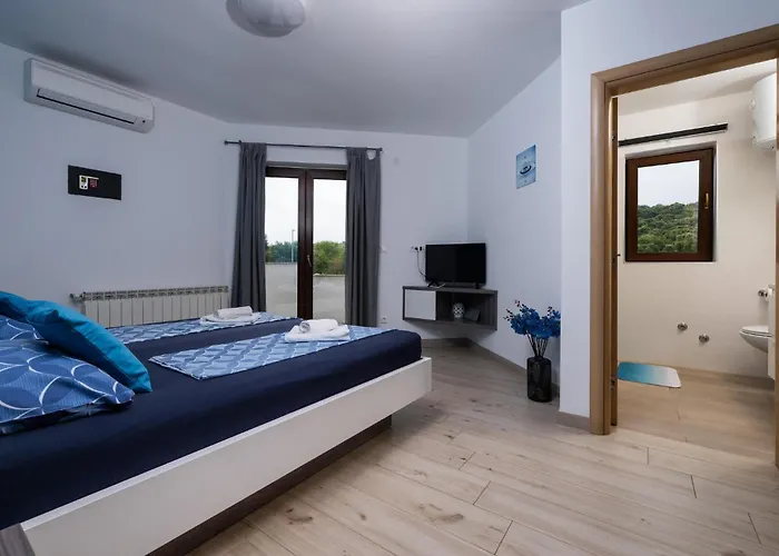 Holiday home Awesome In With Sauna *