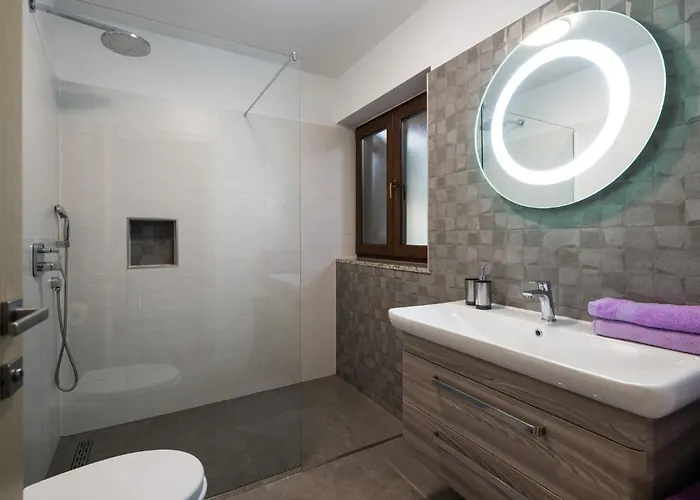 Awesome In With Sauna *