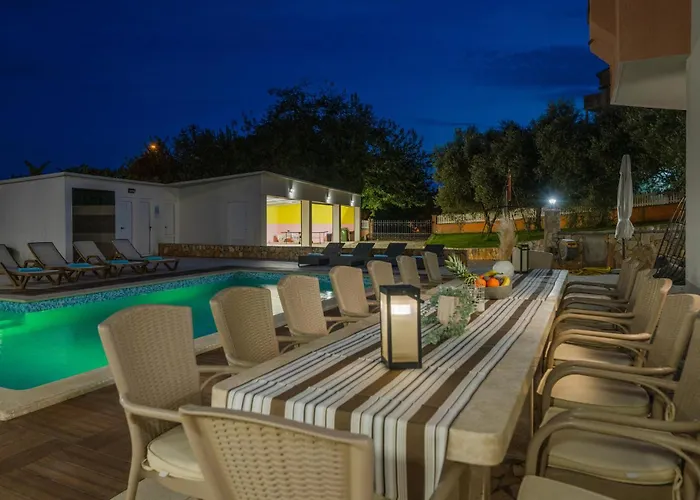 Tatil Evi Awesome In With Sauna