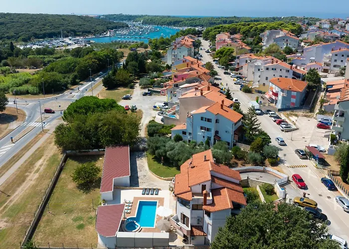 Awesome In With Sauna *