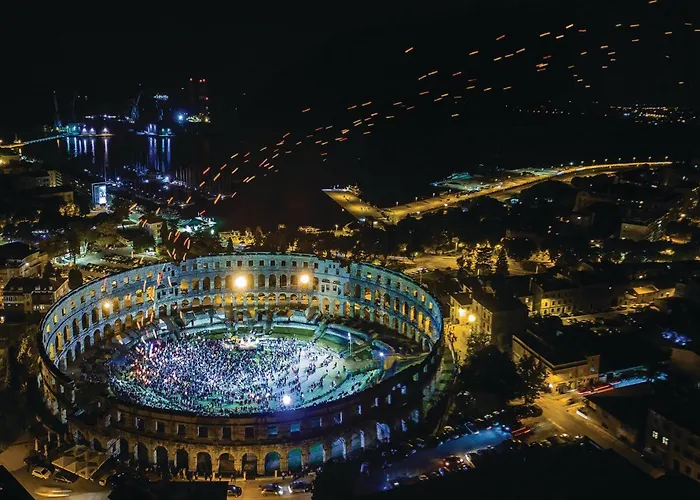 Awesome In With Sauna